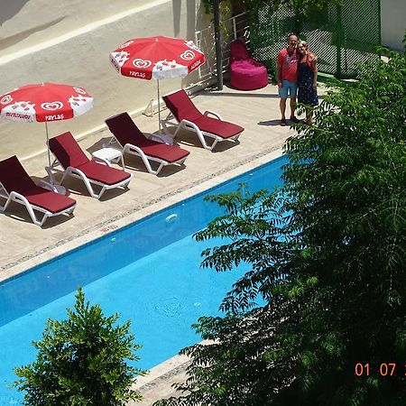 Hotel Villa Berk Fethiye Exterior foto