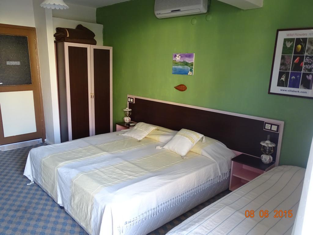 Hotel Villa Berk Fethiye Exterior foto