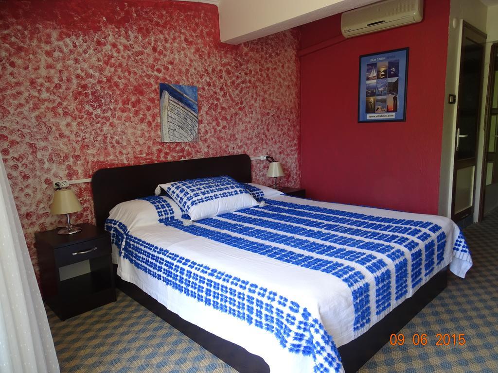 Hotel Villa Berk Fethiye Exterior foto