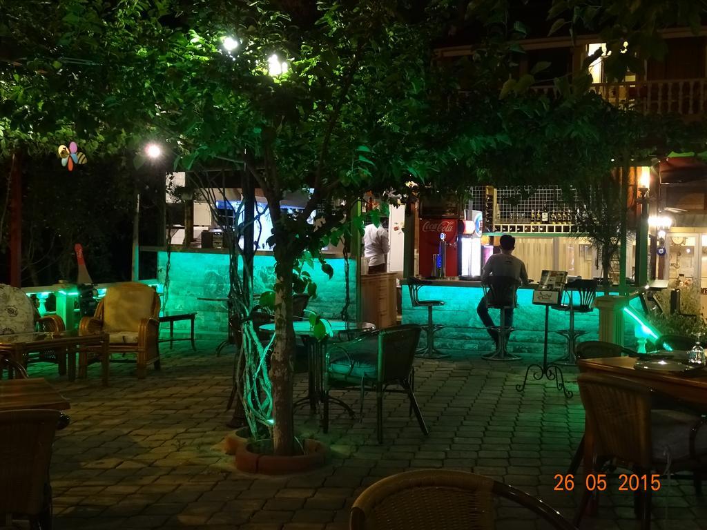 Hotel Villa Berk Fethiye Exterior foto