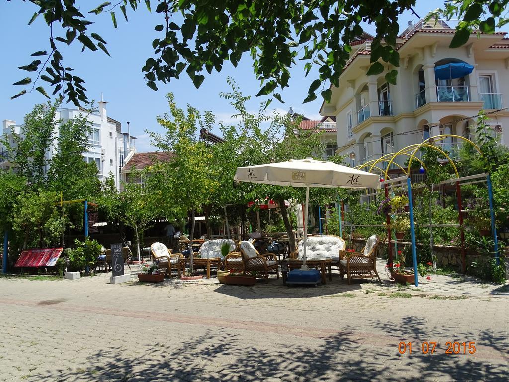 Hotel Villa Berk Fethiye Habitación foto