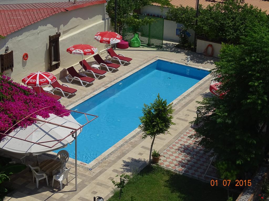 Hotel Villa Berk Fethiye Habitación foto