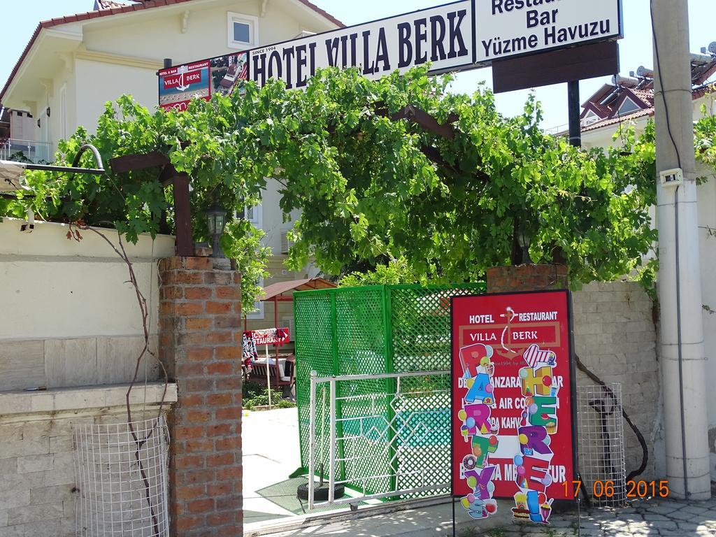 Hotel Villa Berk Fethiye Habitación foto