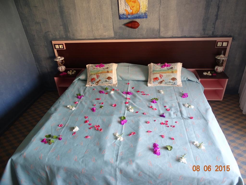 Hotel Villa Berk Fethiye Habitación foto