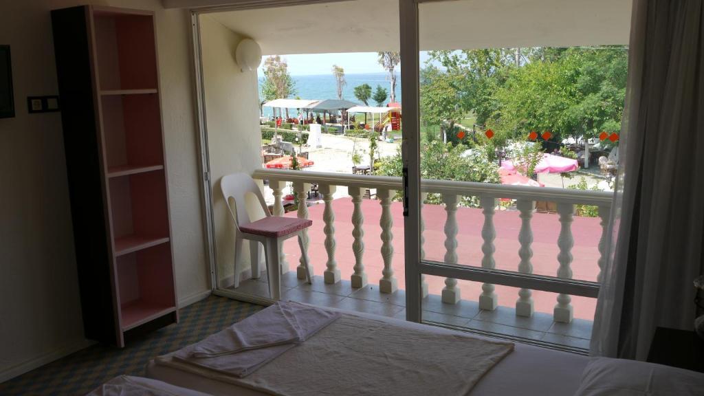 Hotel Villa Berk Fethiye Habitación foto